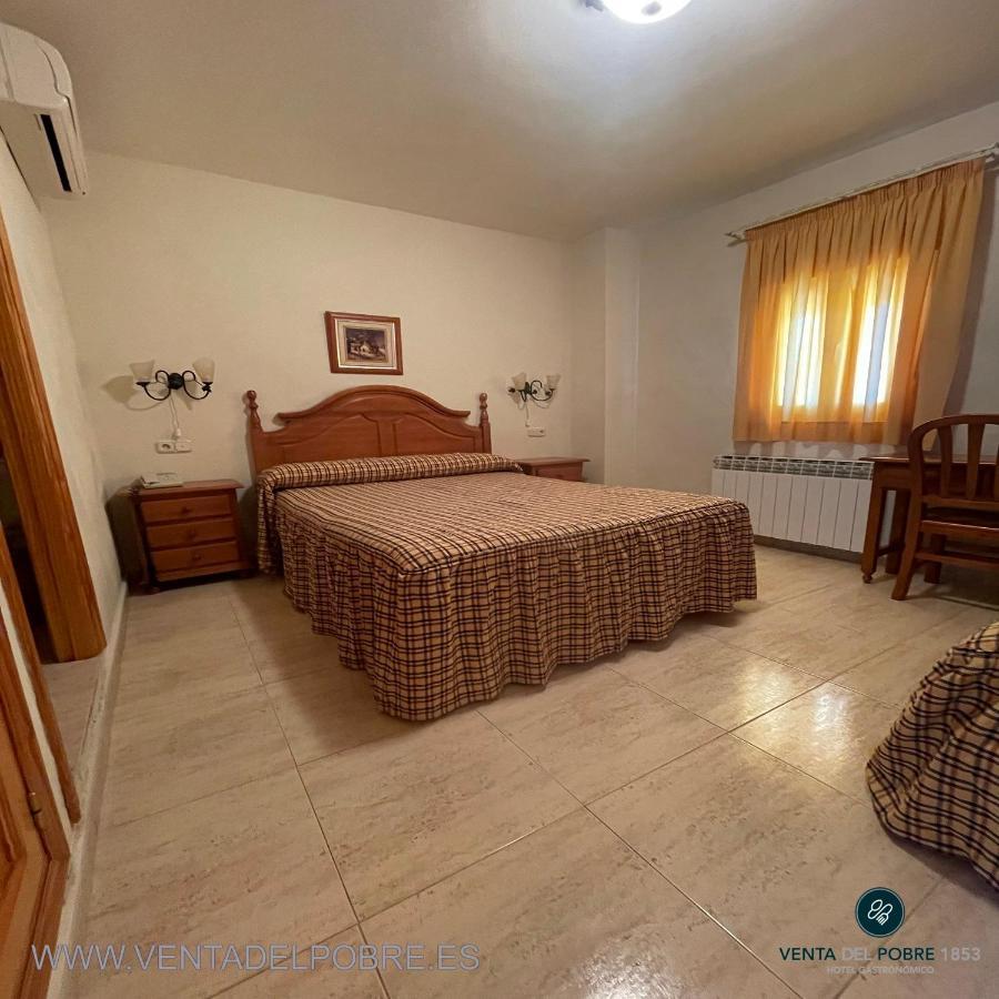 Hotel Venta del Pobre Ibáñez Exterior foto