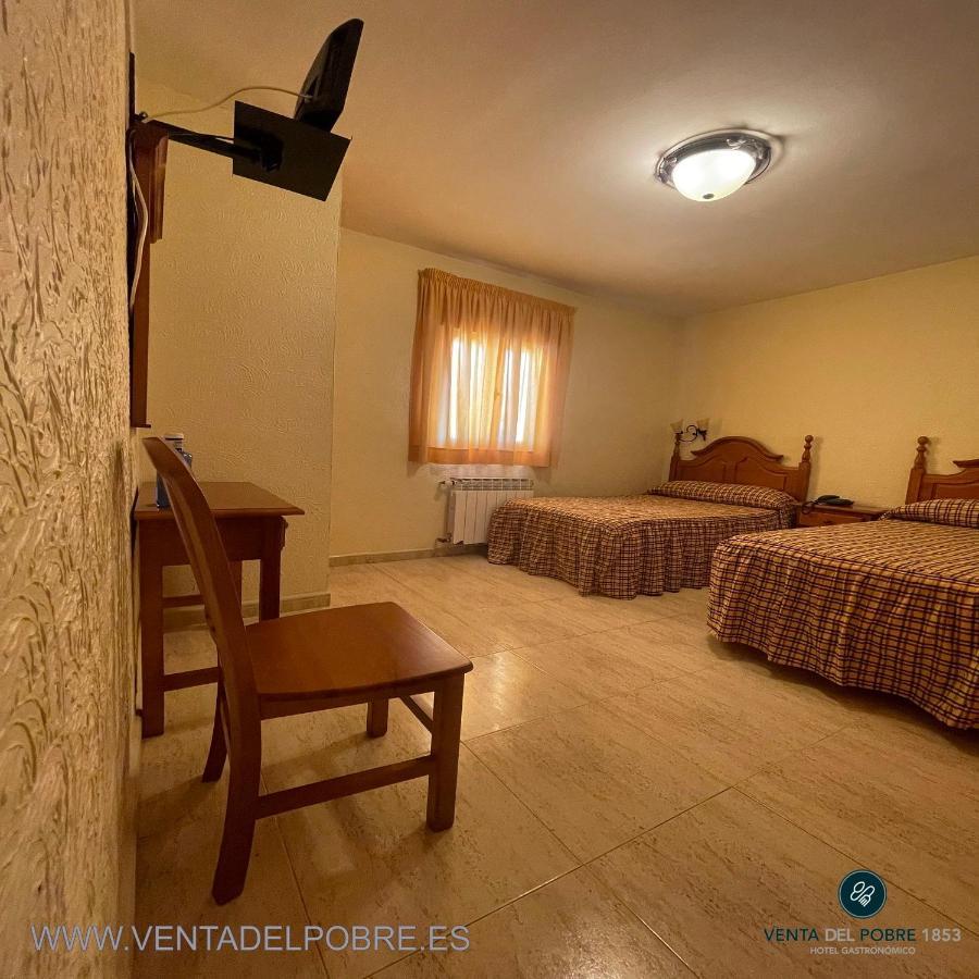 Hotel Venta del Pobre Ibáñez Exterior foto