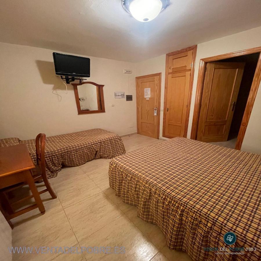 Hotel Venta del Pobre Ibáñez Exterior foto