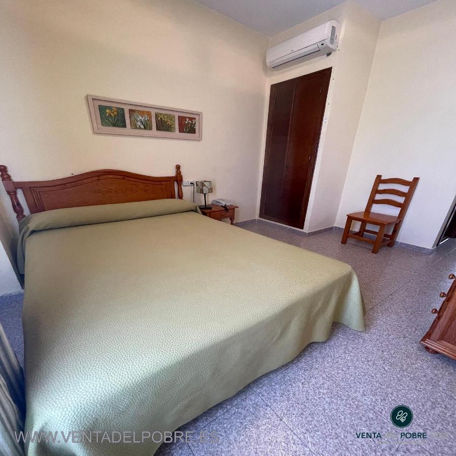 Hotel Venta del Pobre Ibáñez Exterior foto