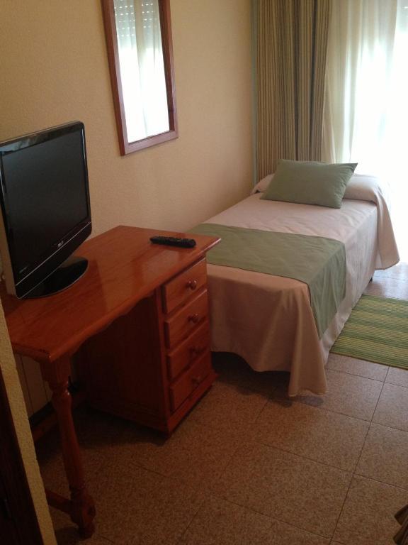 Hotel Venta del Pobre Ibáñez Habitación foto