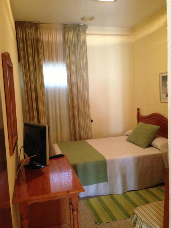 Hotel Venta del Pobre Ibáñez Habitación foto