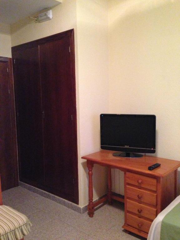 Hotel Venta del Pobre Ibáñez Habitación foto