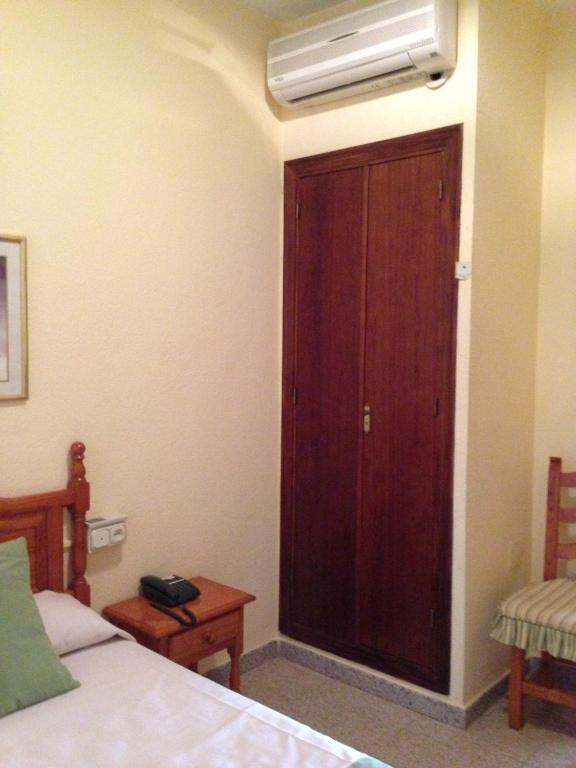 Hotel Venta del Pobre Ibáñez Habitación foto