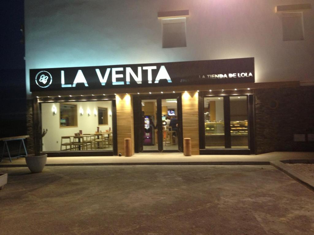 Hotel Venta del Pobre Ibáñez Exterior foto